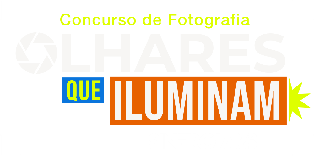 Logo do Concurso Olhares que Iluminam